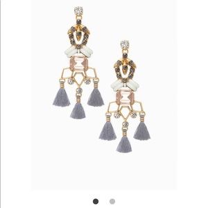 Nila Chandelier Earrings